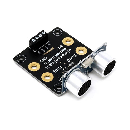 Ultrasonic:Bit Distance Sensor by BCRobotics - The Pi Hut