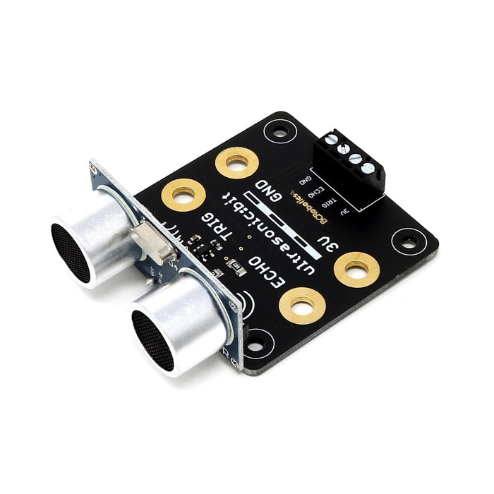 Ultrasonic:Bit Distance Sensor by BCRobotics - The Pi Hut
