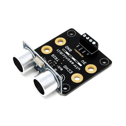 Ultrasonic:Bit Distance Sensor by BCRobotics - The Pi Hut