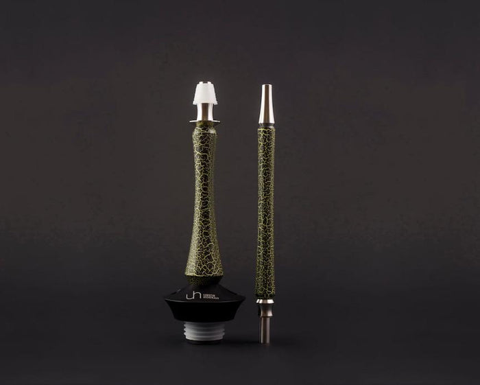 UNION SLEEK CRACKLE HOOKAH (Wholesale)