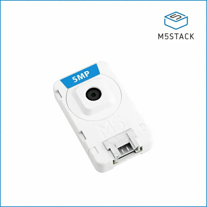Unit CamS3 Wi-Fi Camera 5MP - m5stack-store
