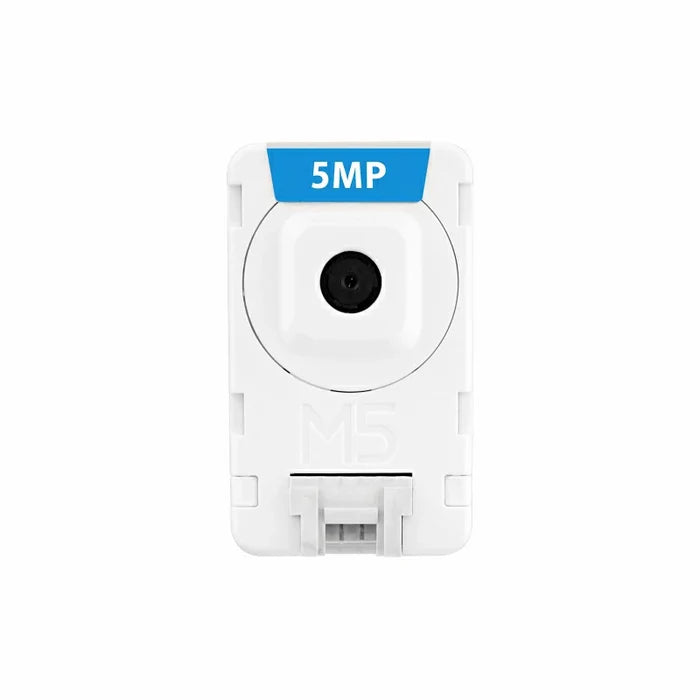 Unit CamS3 Wi-Fi Camera 5MP - m5stack-store