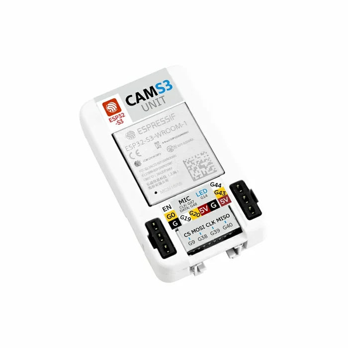 Unit CamS3 Wi-Fi Camera 5MP - m5stack-store