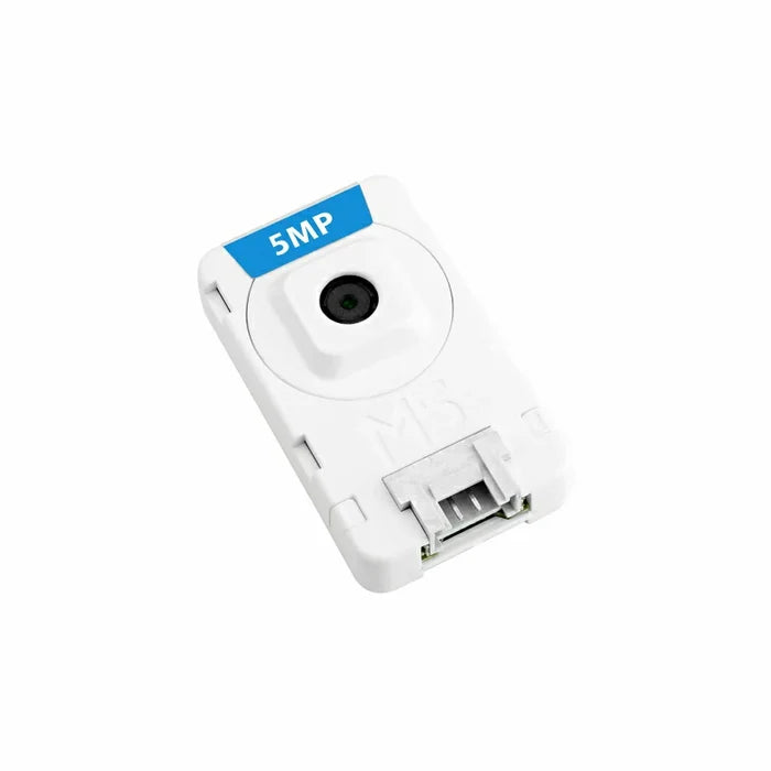 Unit CamS3 Wi-Fi Camera 5MP - m5stack-store