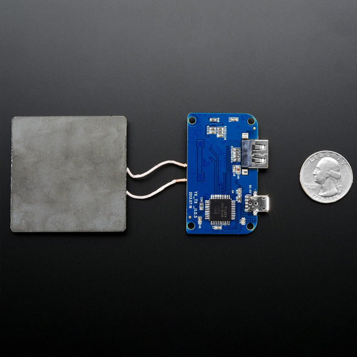 Universal Qi Wireless Charging Transmitter by Adafruit - The Pi Hut