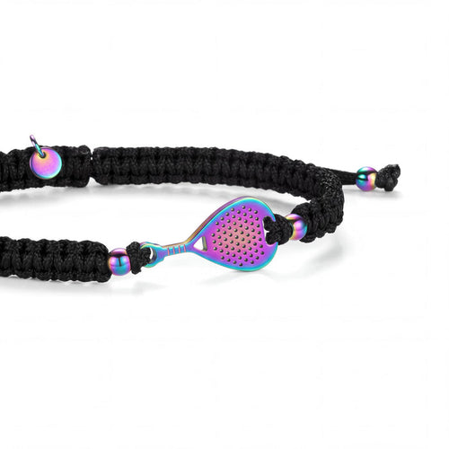Universe Padel Braided Bracelet