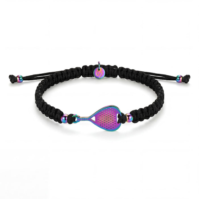 Universe Padel Braided Bracelet
