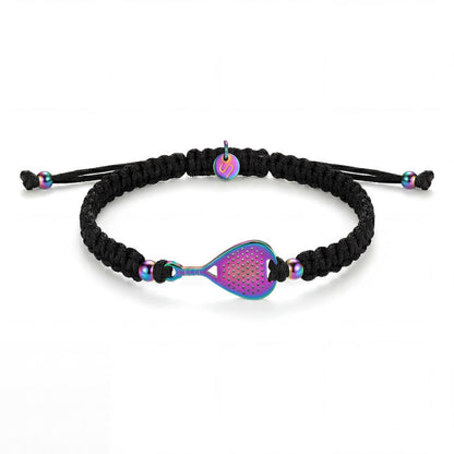 Universe Padel Braided Bracelet
