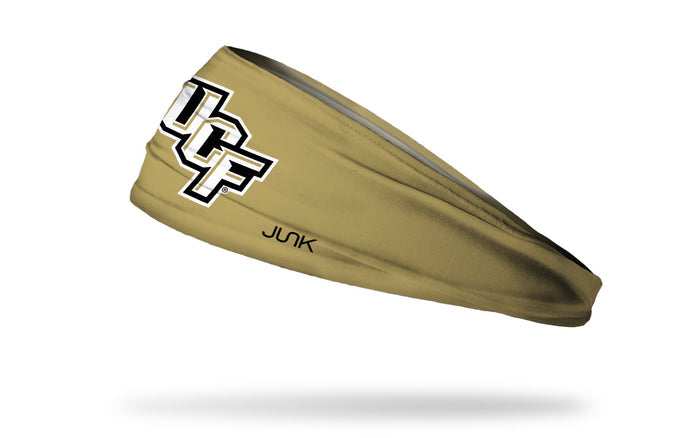 University of Central Florida: UCF Gold Big Bang Lite Headband - View 1