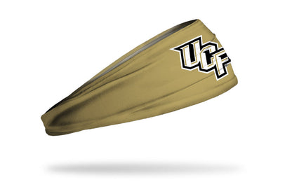 University of Central Florida: UCF Gold Big Bang Lite Headband - View 2