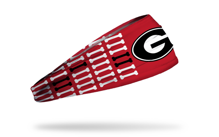 University of Georgia: Bones Big Bang Lite Headband - View 2