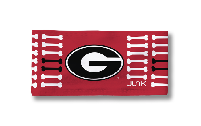 University of Georgia: Bones Big Bang Lite Headband - View 3