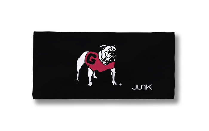 University of Georgia: Georgia Dog Big Bang Lite Headband - View 3