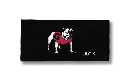 University of Georgia: Georgia Dog Big Bang Lite Headband - View 3