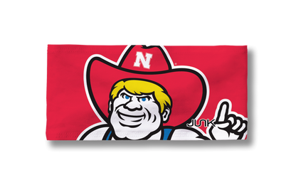 University of Nebraska: Mascot Big Bang Lite Headband - View 3