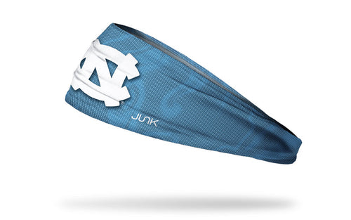 University of North Carolina: Jersey Logo Blue Big Bang Lite Headband - View 1