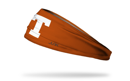 University of Texas: Baseball Big Bang Lite Headband - View 1