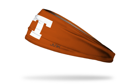University of Texas: Baseball Big Bang Lite Headband - View 1