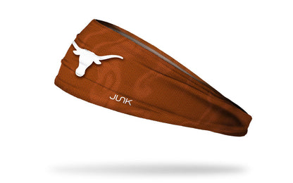 University of Texas: Jersey Logo Orange Big Bang Lite Headband - View 1