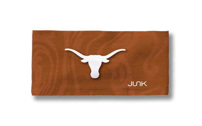 University of Texas: Jersey Logo Orange Big Bang Lite Headband - View 3