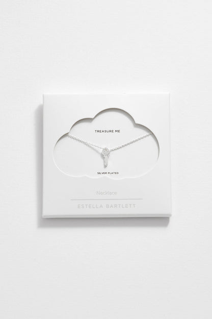 Unlock Your Dreams Key Pendant