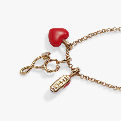 'Unsung Hero' Healthcare Charm Necklace