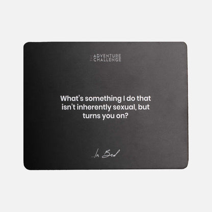 Upgrade your experience with ...In Bed Connection Cards