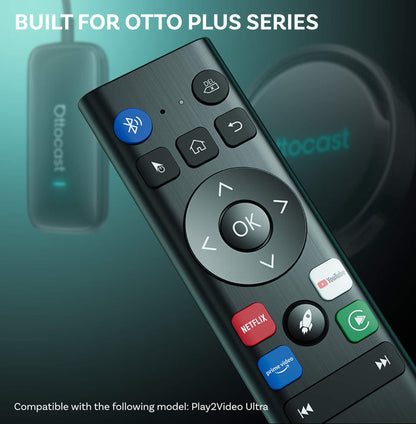 Upgraded Wireless Remote Controller