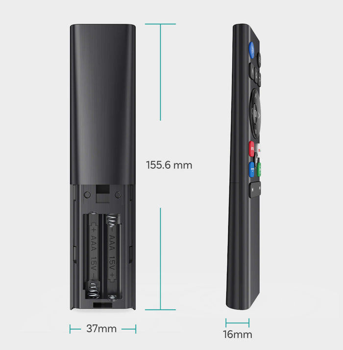 Upgraded Wireless Remote Controller