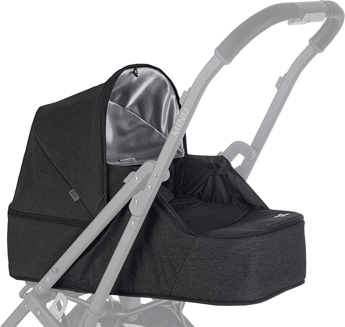 UPPAbaby from Birth Kit  Jake Black Melange Attachment