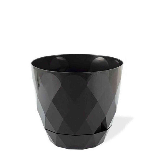 Urban Decor 1.30Lt Yakamoz Saksi Pot Plant - Black