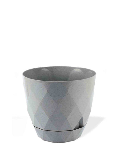 Urban Decor 2.40Lt Yakamoz Saksi Pot Plant - Grey