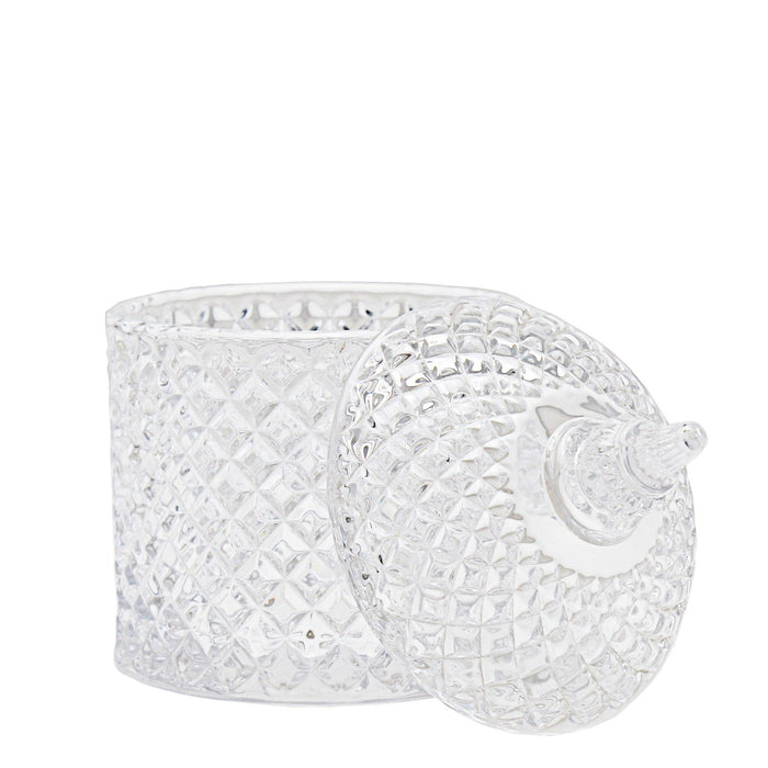 Urban Decor Palace Dome Trinket Box - Clear