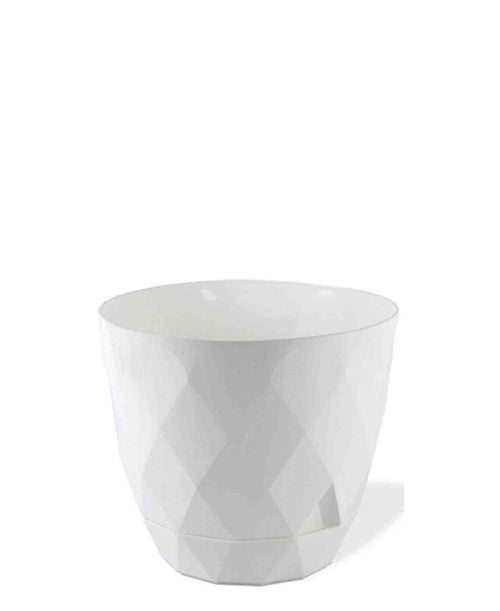 Urban Decor Yakamoz Saksi Pot Plant - White