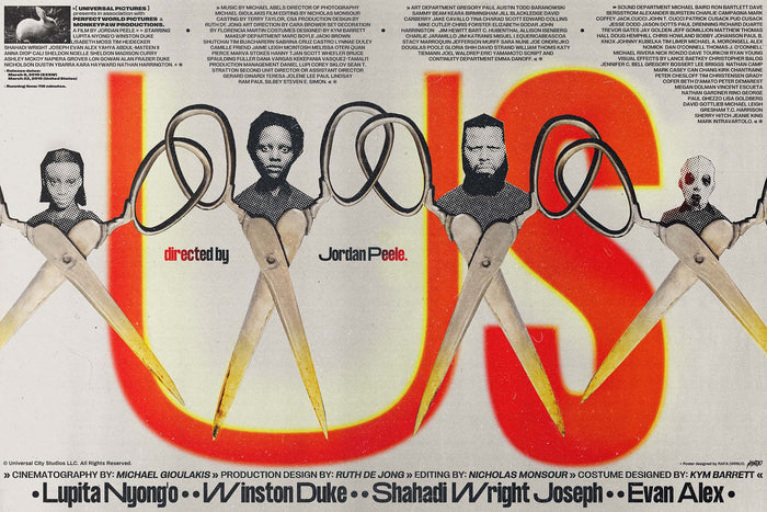 Us Poster
