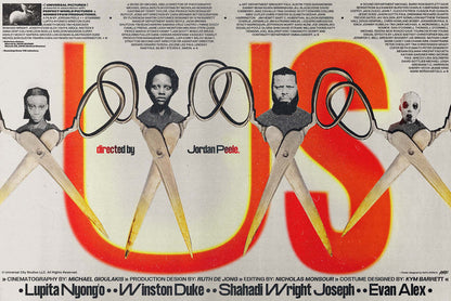 Us Poster