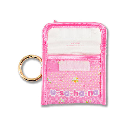 U*SA*HA*NA x Sonix Ear Bud Pouch Accessory BySonix Inc.