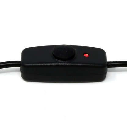USB-A to USB-C Cable with On/Off Switch by The Pi Hut - The Pi Hut