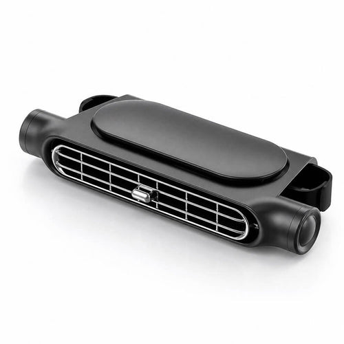 USB Car Headrest Cooling Fan