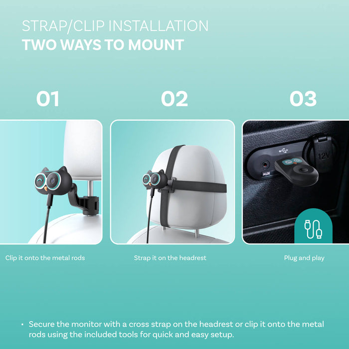 (Use code to save 20% OFF: L20) Cabin Care Wireless CarPlay Adapter