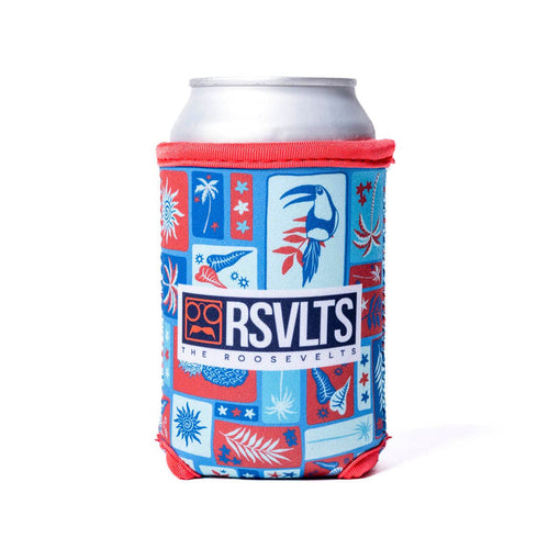 RSVLTS RSVLTS Americana "Tropical USA" _ Kunu Kooler