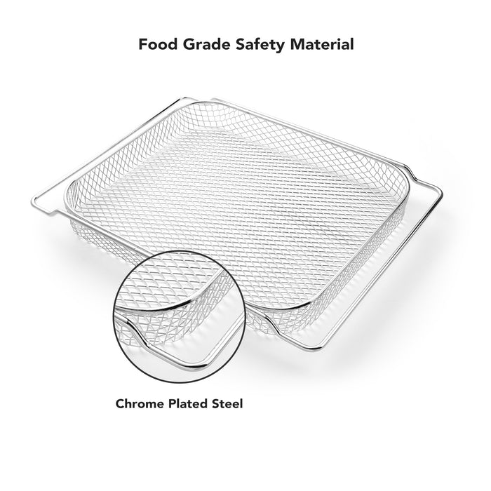 Val Cucina - Air Fryer Basket With Arm