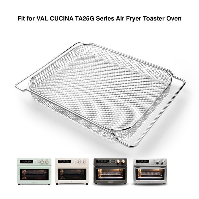 Val Cucina - Air Fryer Basket With Arm
