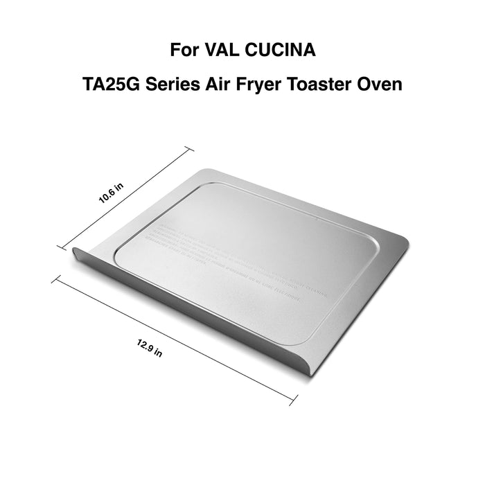 Val Cucina - Air Fryer Toaster Oven Crumb Tray
