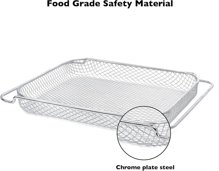 VAL CUCINA- Air Fryer Basket Compatible With Clean Series