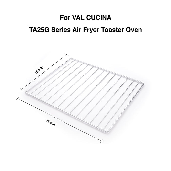 Val Cucina- Air Fryer Oven Wire Rack