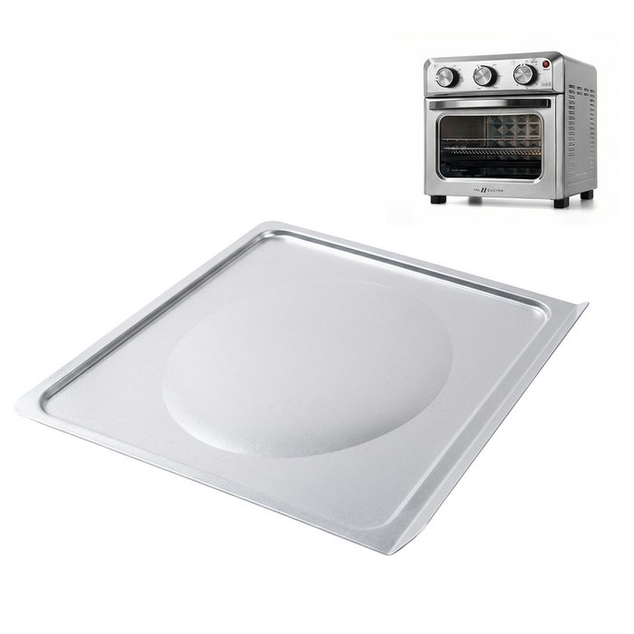 VAL CUCINA Air Fryer Oven Crumb Tray Replacement Parts Compatible with VCO12TM Air Fryer Toaster Oven (Crumb Tray)