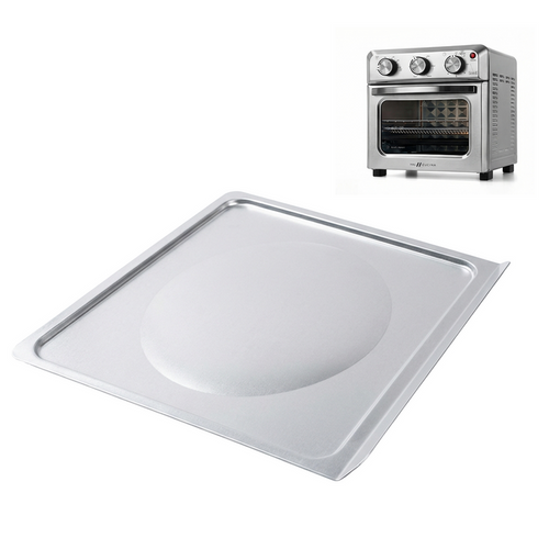 VAL CUCINA Air Fryer Oven Crumb Tray Replacement Parts Compatible with VCO12TM Air Fryer Toaster Oven (Crumb Tray)