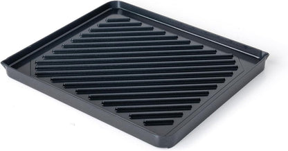 Val Cucina-Reversible Grill & Griddle Plate