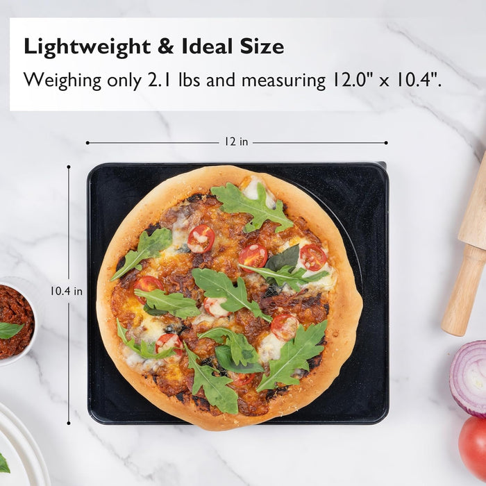 Val Cucina-Reversible Grill & Griddle Plate